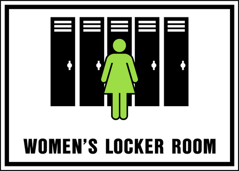 Locker Room Women