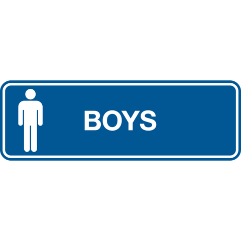 Washroom Boys