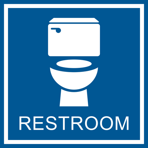 Gender Neutral Restroom