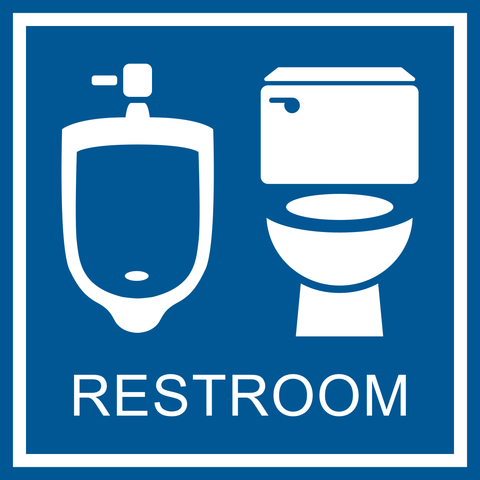 Gender Neutral Restroom