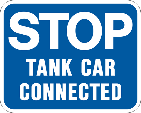 Tank Car Connected