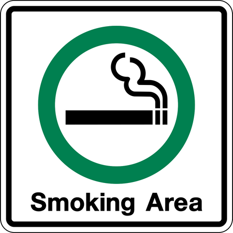 Designated Smoking