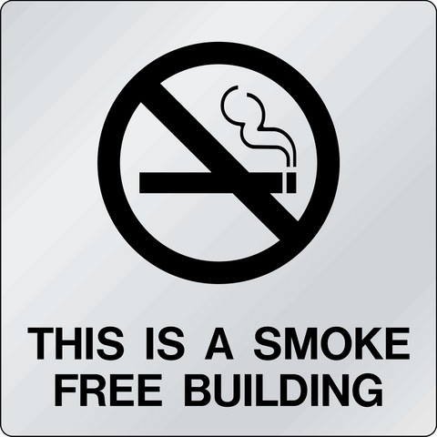 Smoke Free Building