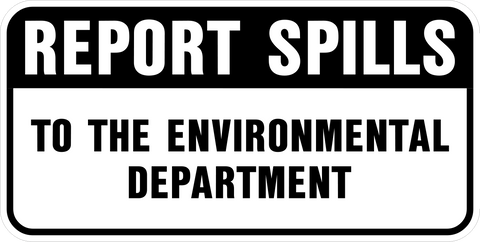 Report Spills