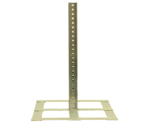 Square Sign Post | Western Safety Sign