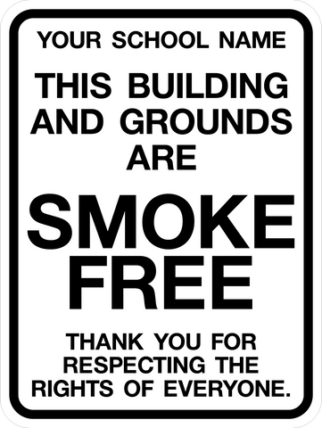 Smoke Free Facility