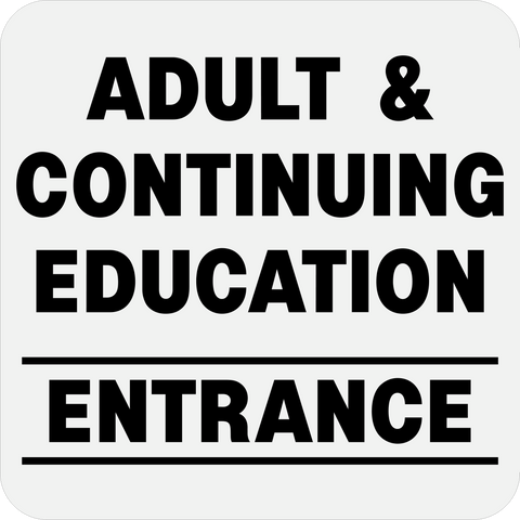 Student Adult Education