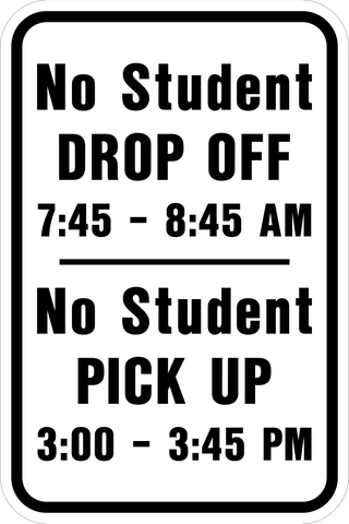 Student Drop Off