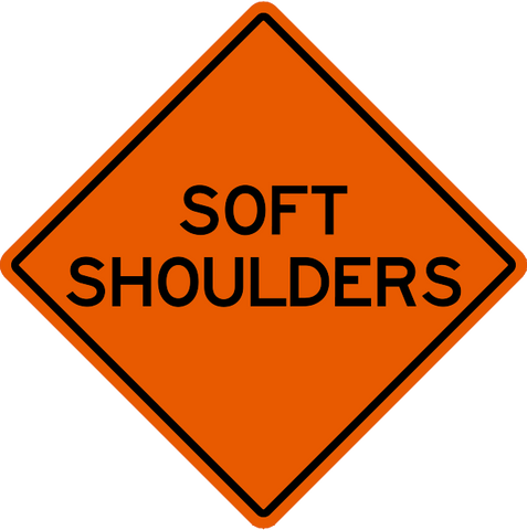 TC-48 Soft Shoulders