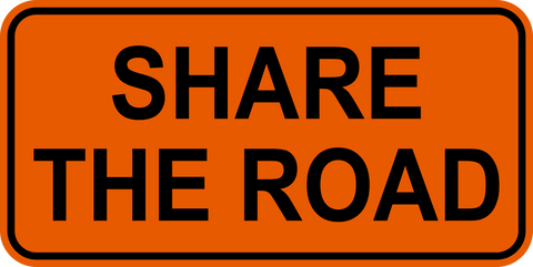 TC-73 S - Share the Road TAB