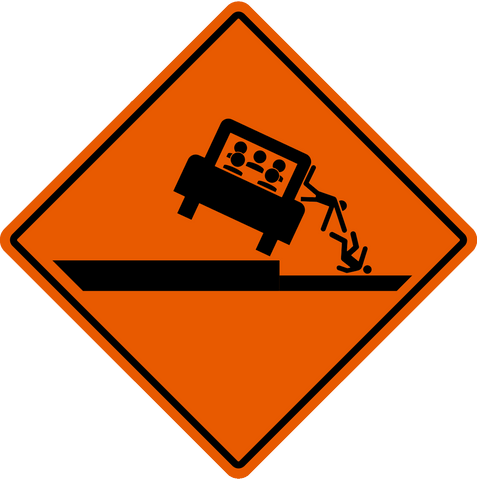 Heavy Vehicle Tipping Hazard