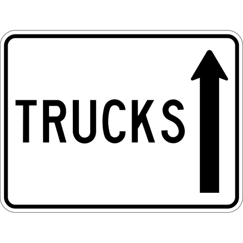 Trucks Ahead
