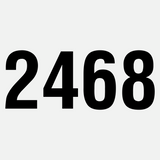 Fleet Vehicle Unit Numbers
