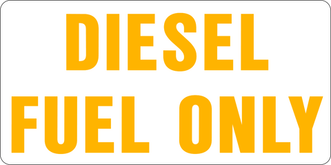 Fuel - Diesel