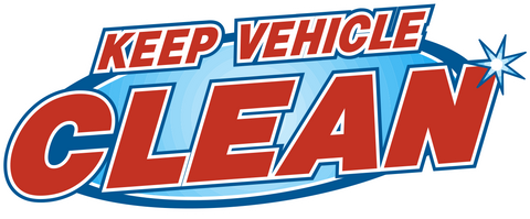 Keep Vehicle Clean