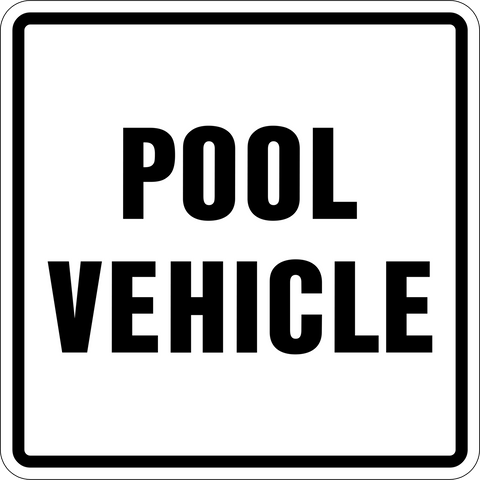 Pool Vehicle