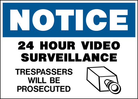 Video Surveillance 24 Hr