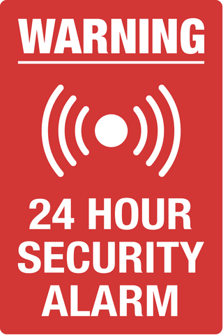 Video Surveillance 24H Alarm