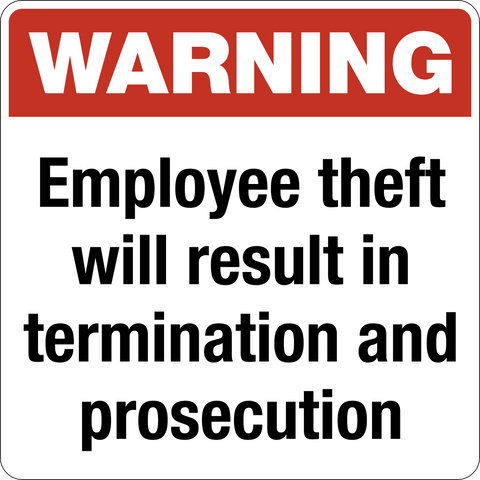 Employee Theft