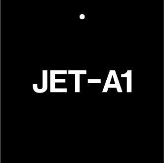 Jet-A1 – Western Safety Sign