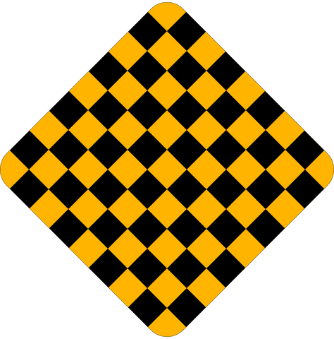 WA-8 Checkerboard