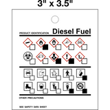 Product Identifier TAG - Diesel Fuel