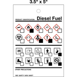 Product Identifier TAG - Diesel Fuel