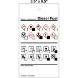 Product Identifier TAG - Diesel Fuel