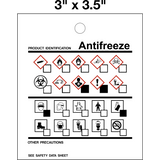 Product Identifier TAG - Antifreeze