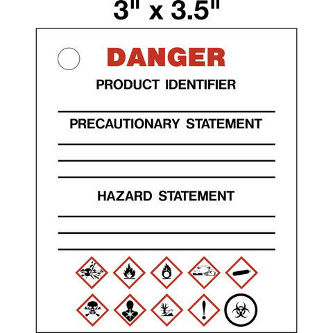 Whs Label Whmis Labels Printable