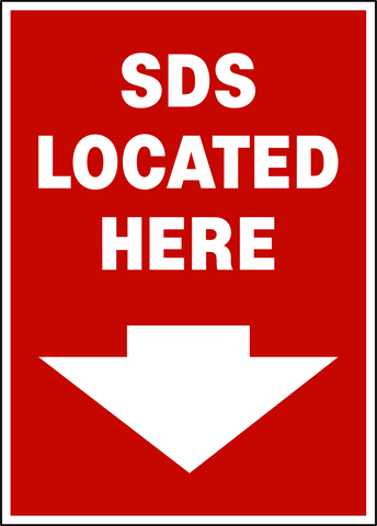SDS Safety Data Sheets