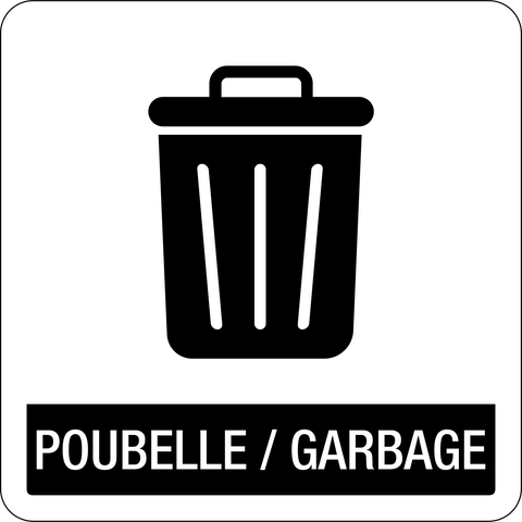 Garbage -Bilingual