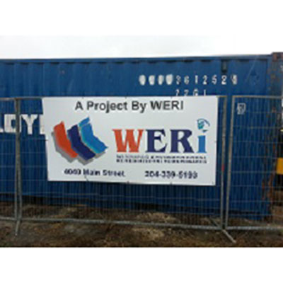 Custom Project Site Signs | Western Safety Sign