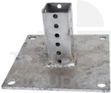 Stand - Base Fixed Steel