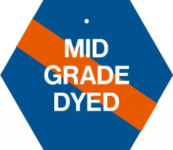 Mid Grade Dyed